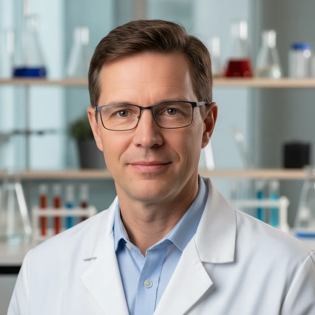Dr. Daniel Reyes